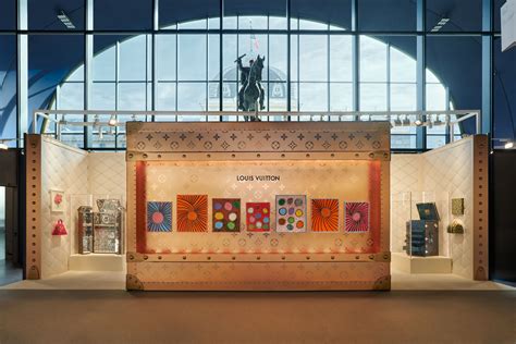 basel louis vuitton|Louis Vuitton Presents Its Own Kind of Exhibition at Paris+ par .